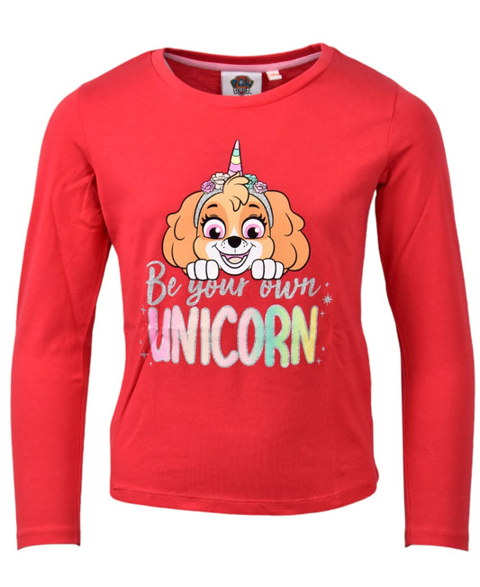 Langarmshirt Skye für Mädchen