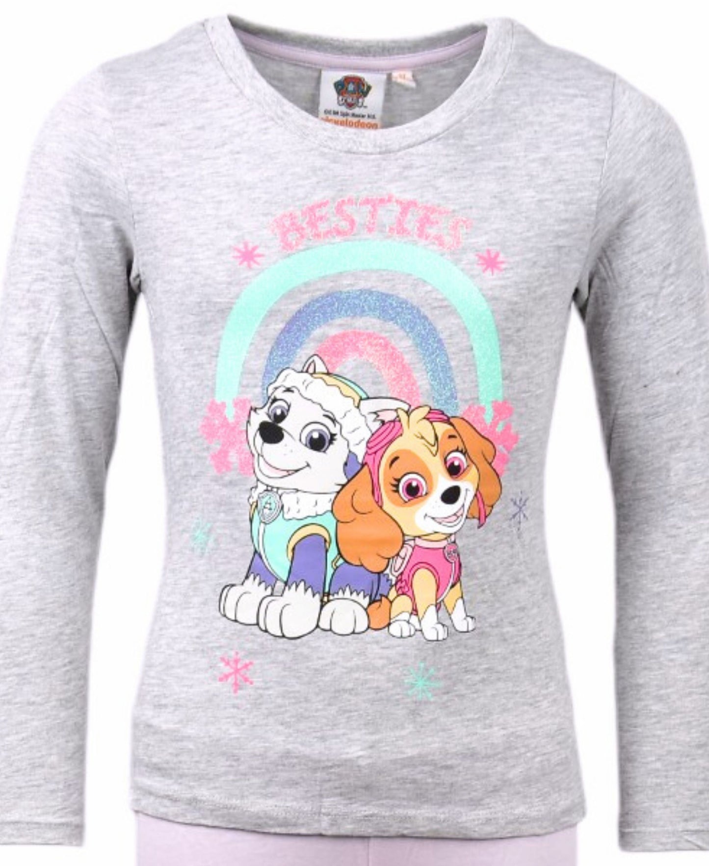 Schlafanzug Skye für Mädchen Gr. 98 -128 cm