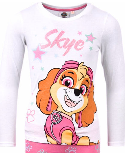Schlafanzug Skye für Mädchen