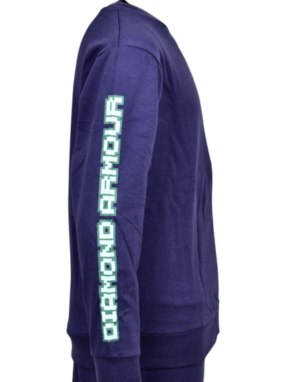 2tlg. Outfit Sweatjacke & Hose Minecraft