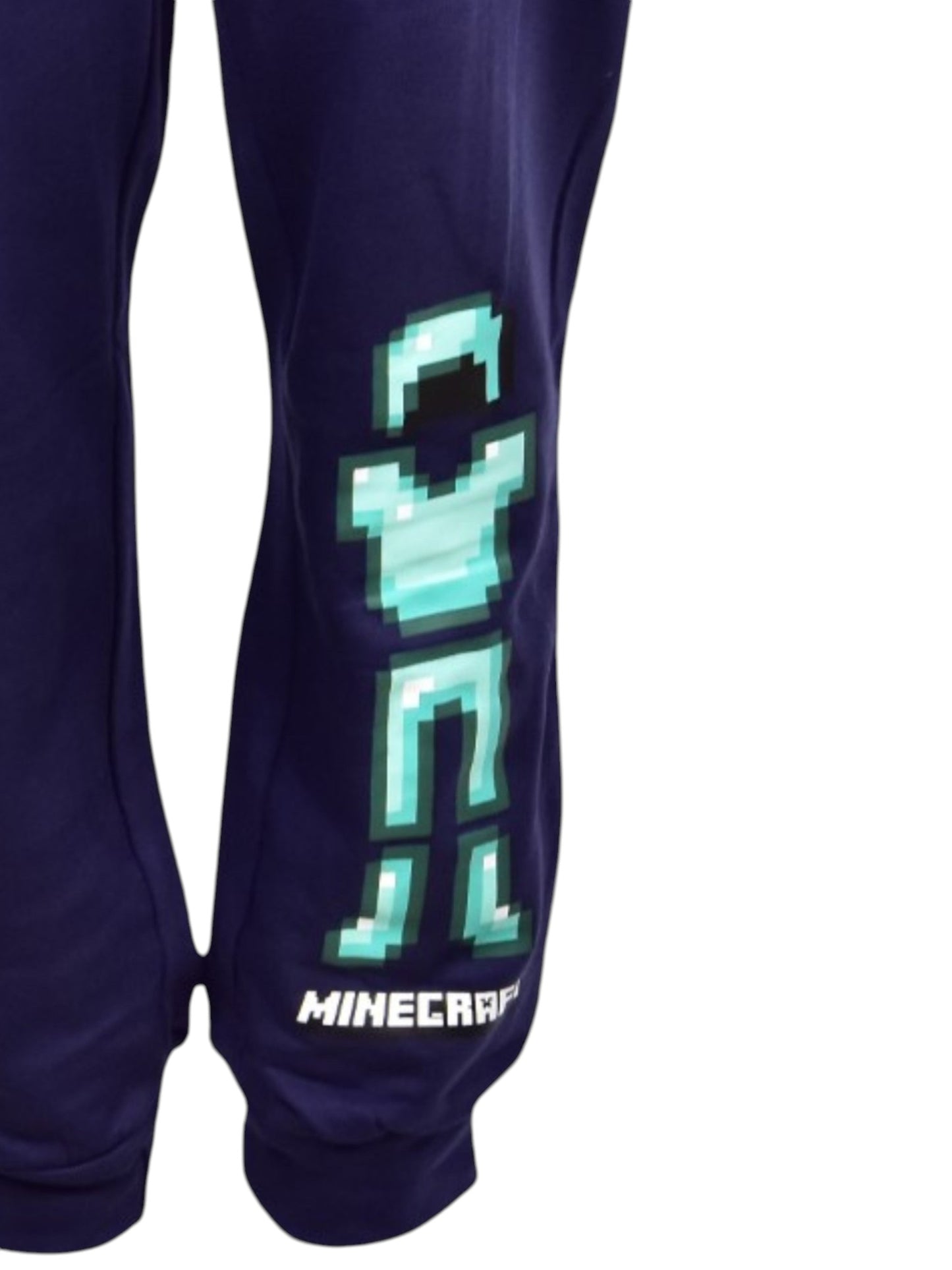 2tlg. Outfit Sweatjacke & Hose Minecraft