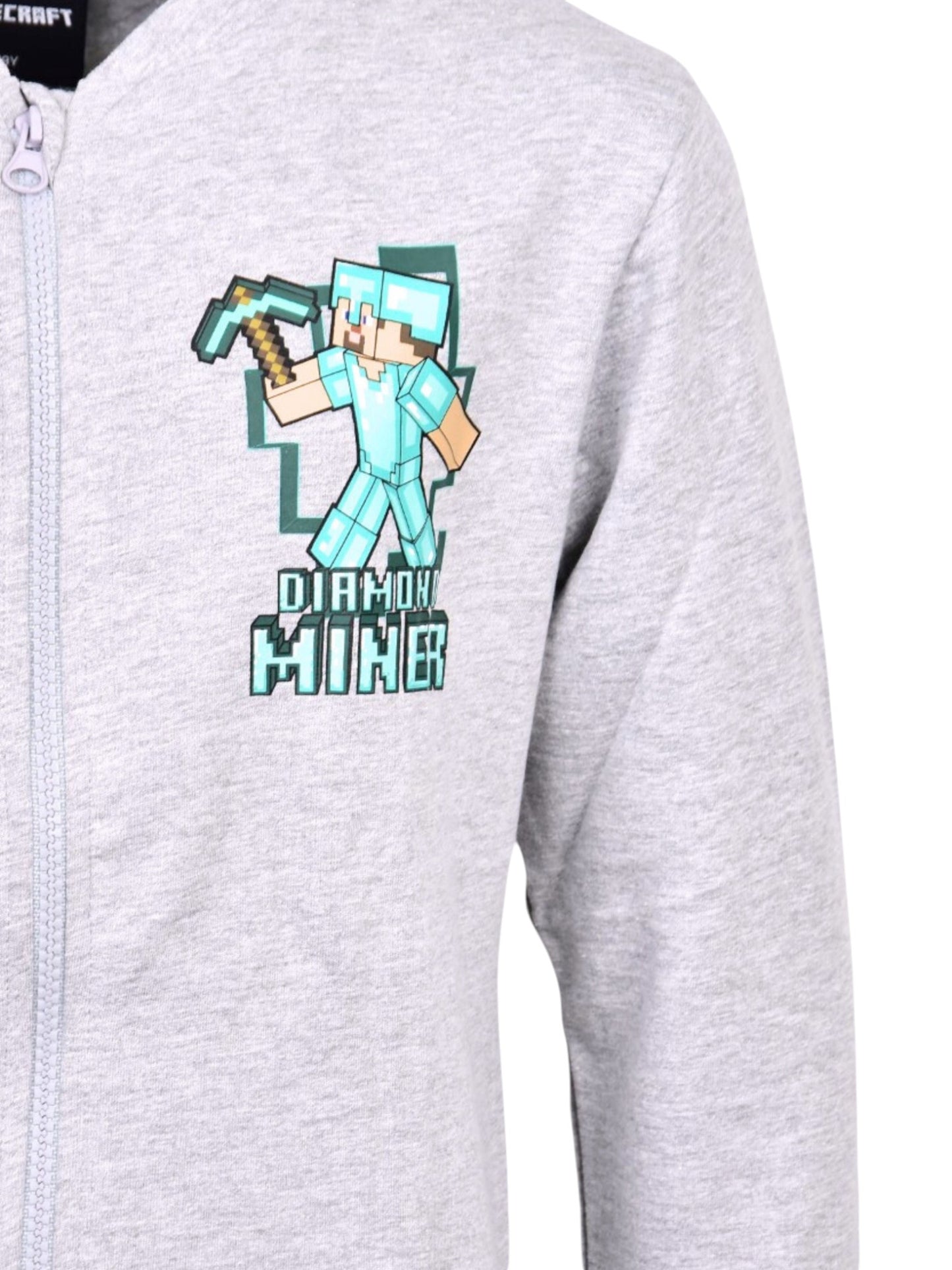 2tlg. Outfit Sweatjacke & Hose Minecraft