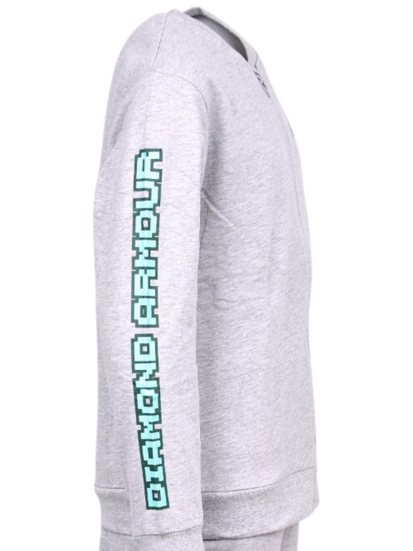 2tlg. Outfit Sweatjacke & Hose Minecraft