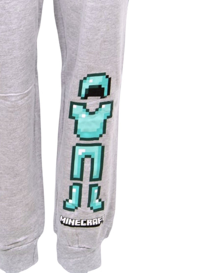 2tlg. Outfit Sweatjacke & Hose Minecraft