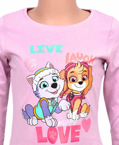 Langarmkleid Paw Patrol Skye