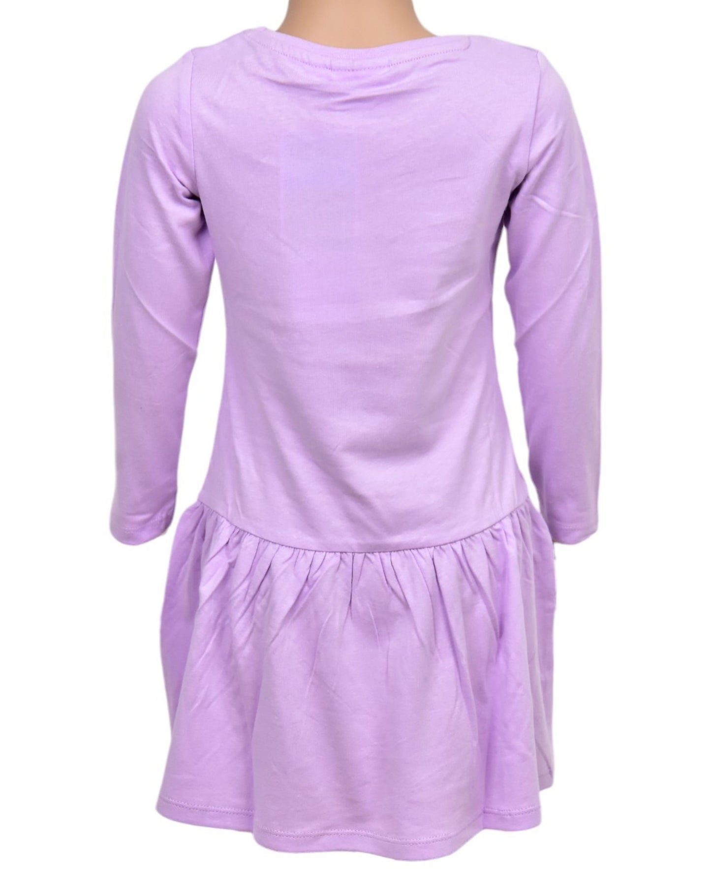 Langarmkleid Peppa Pig