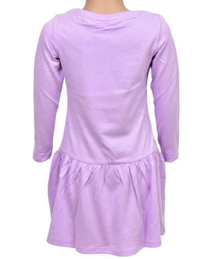 Langarmkleid Peppa Pig