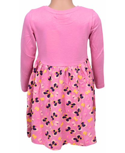 Langarmkleid Peppa Pig