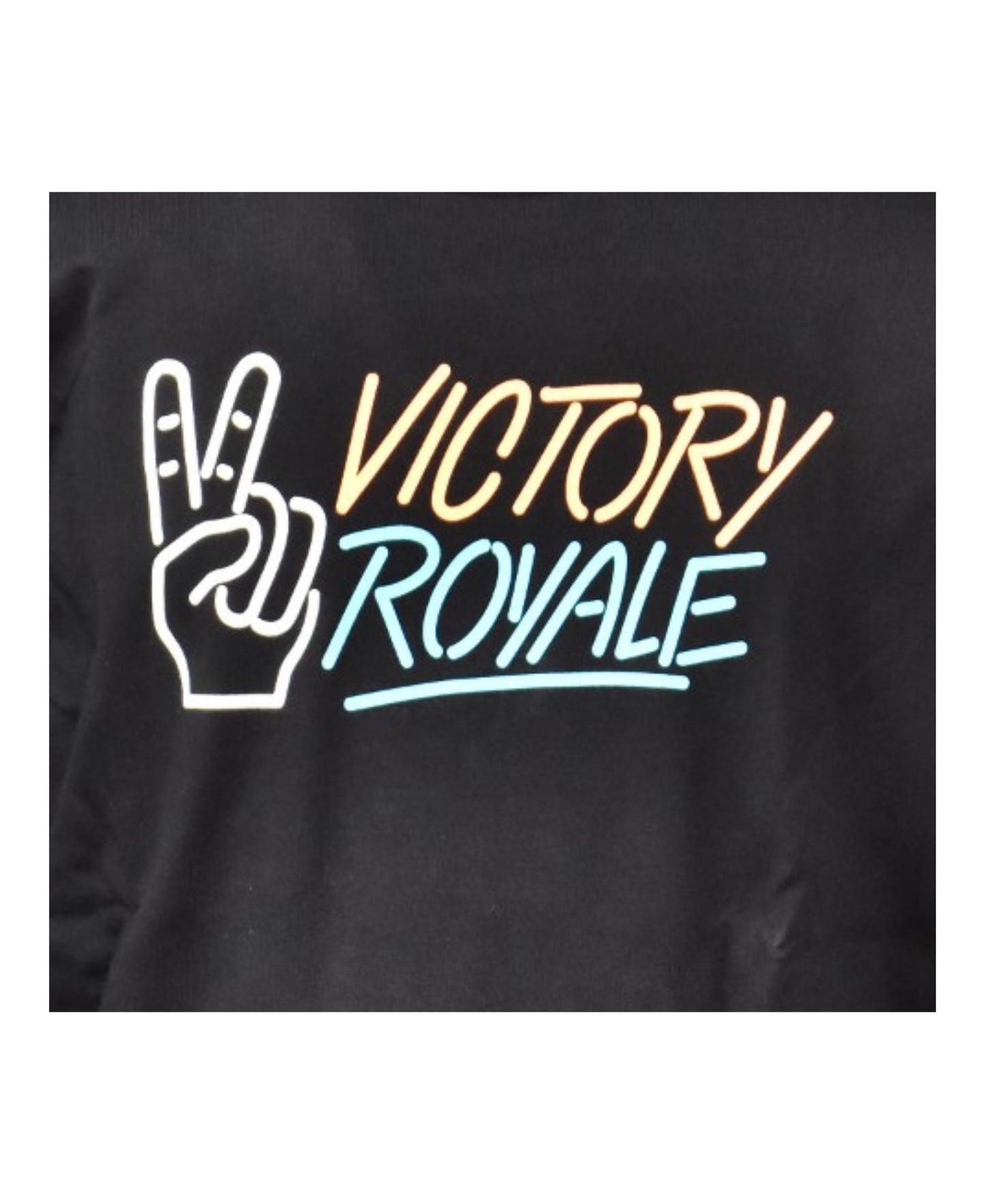 Langarmshirt Fortnite Victory Royale
