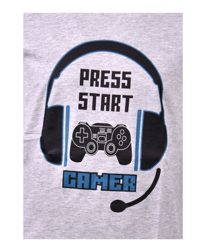 Langarmshirt Gamer