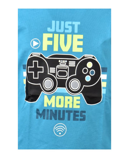 Langarmshirt Gaming für Jungen