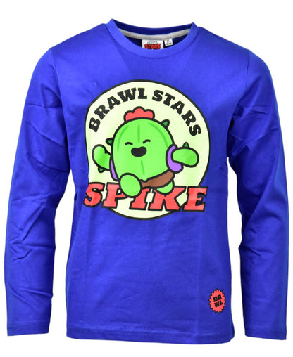 Langarmshirt Brawl Stars Spike