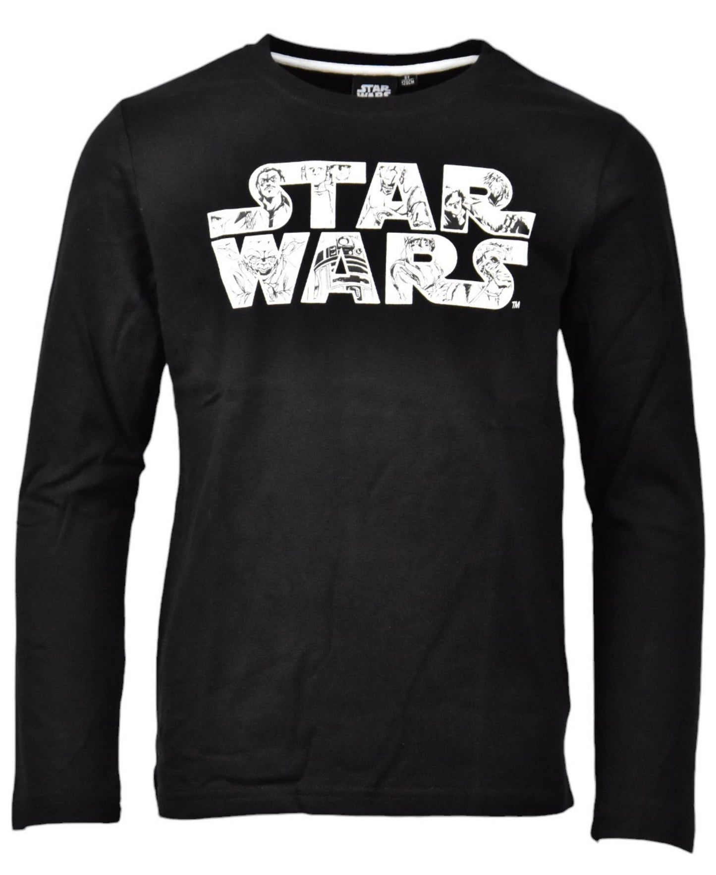 Langarmshirt Star Wars für Jungen