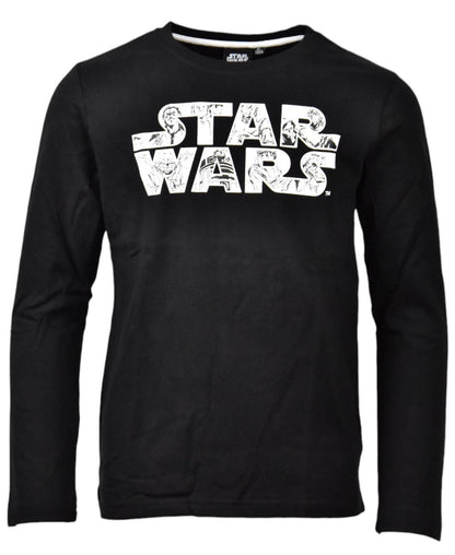 Langarmshirt Star Wars für Jungen