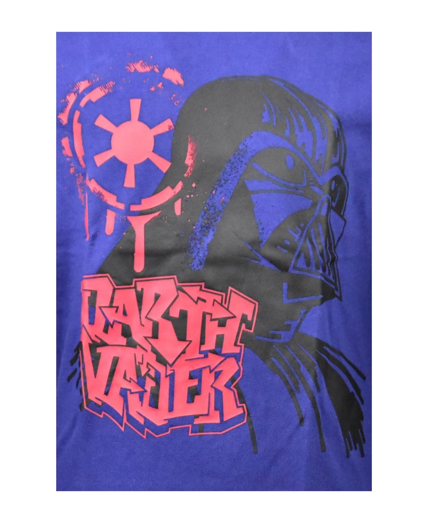 Langarmshirt Star Wars Darth Vader