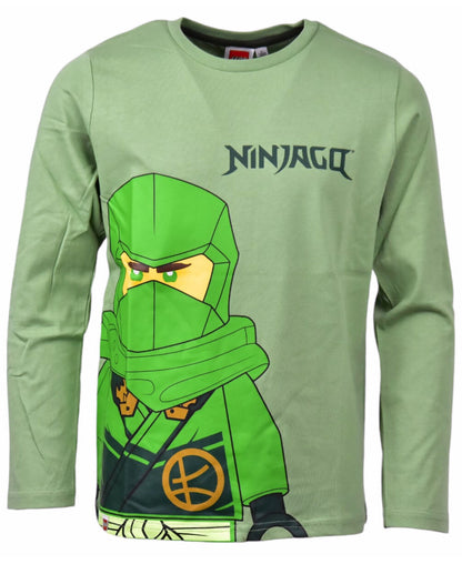 Langarmshirt Lego® Ninjago Lloyd
