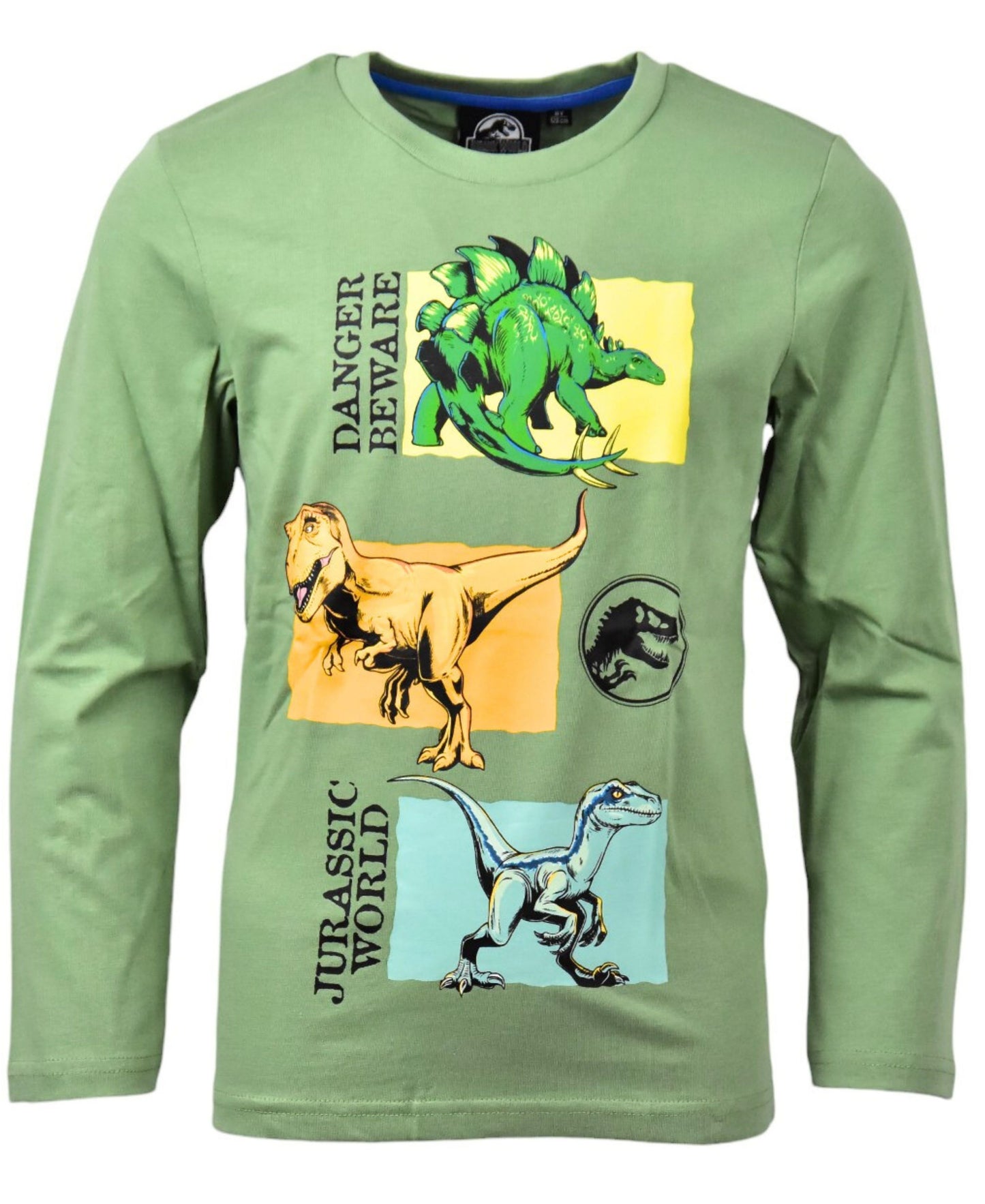 Langarmshirt Jurassic World für Jungen