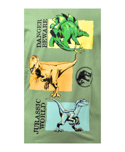Langarmshirt Jurassic World für Jungen