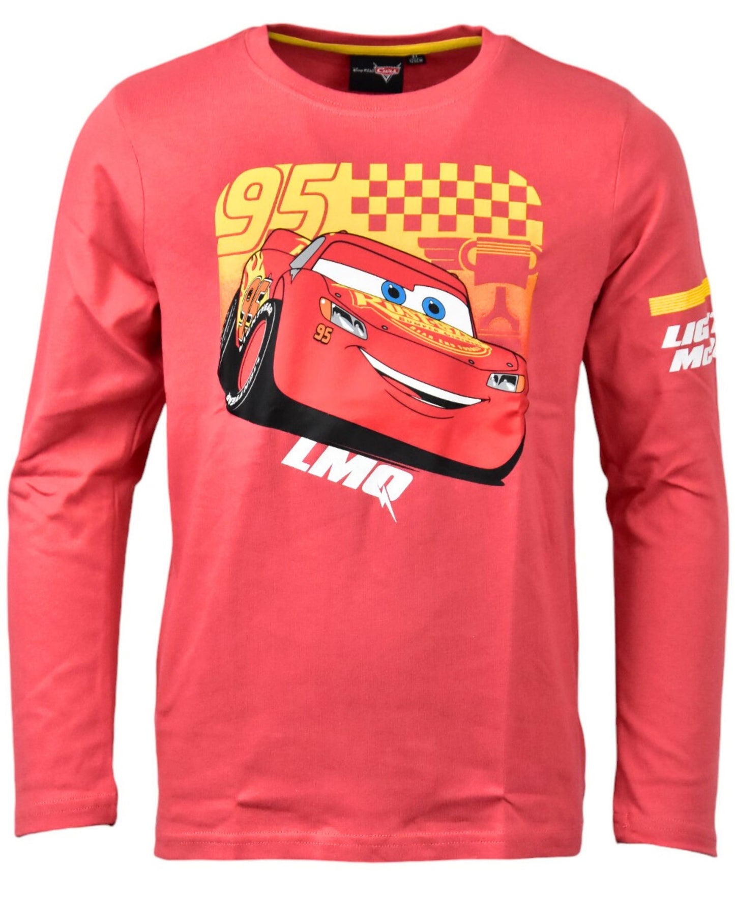 Langarmshirt Disney Cars für Jungen