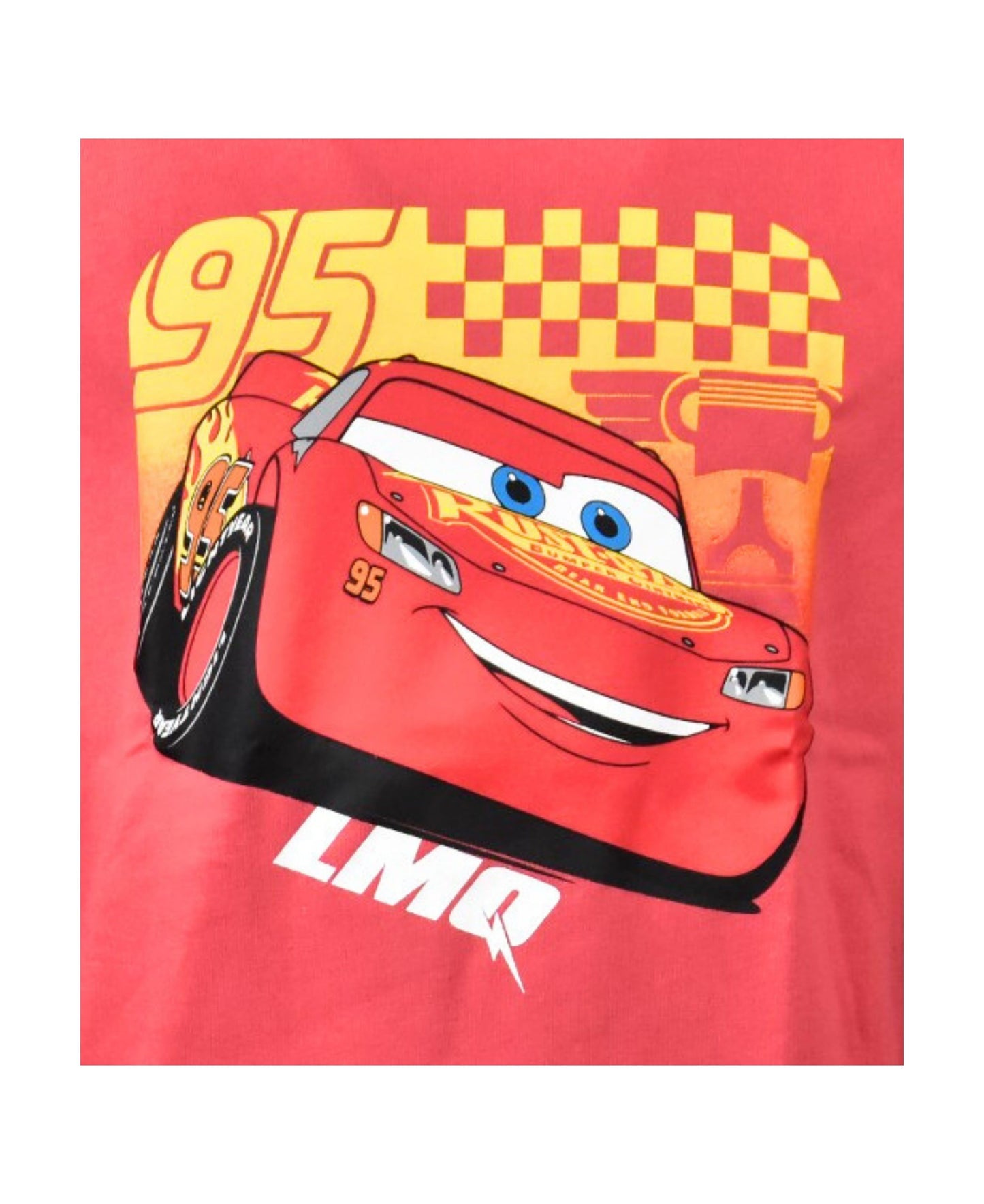 Langarmshirt Disney Cars für Jungen
