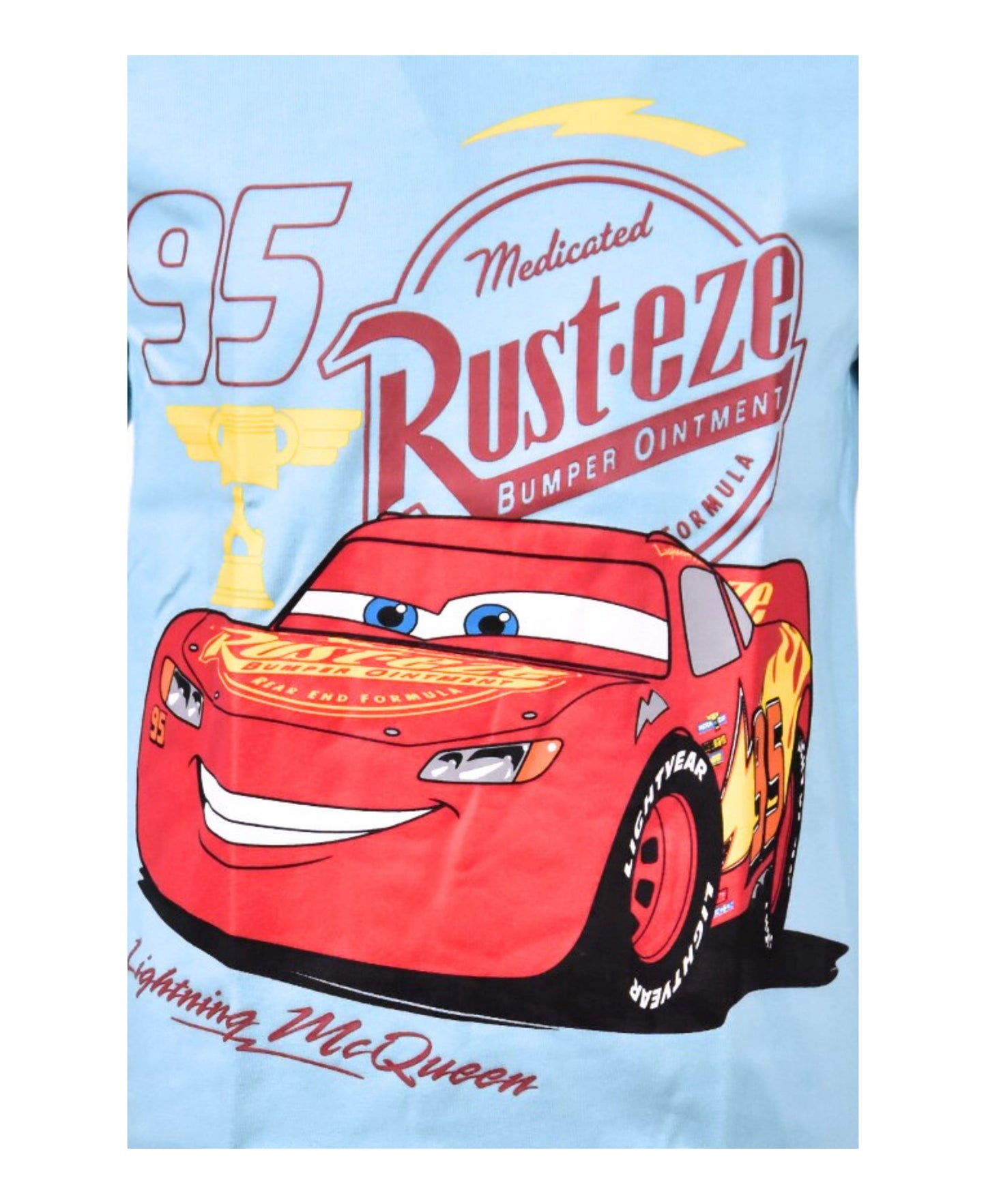 Langarmshirt Disney Cars für Jungen