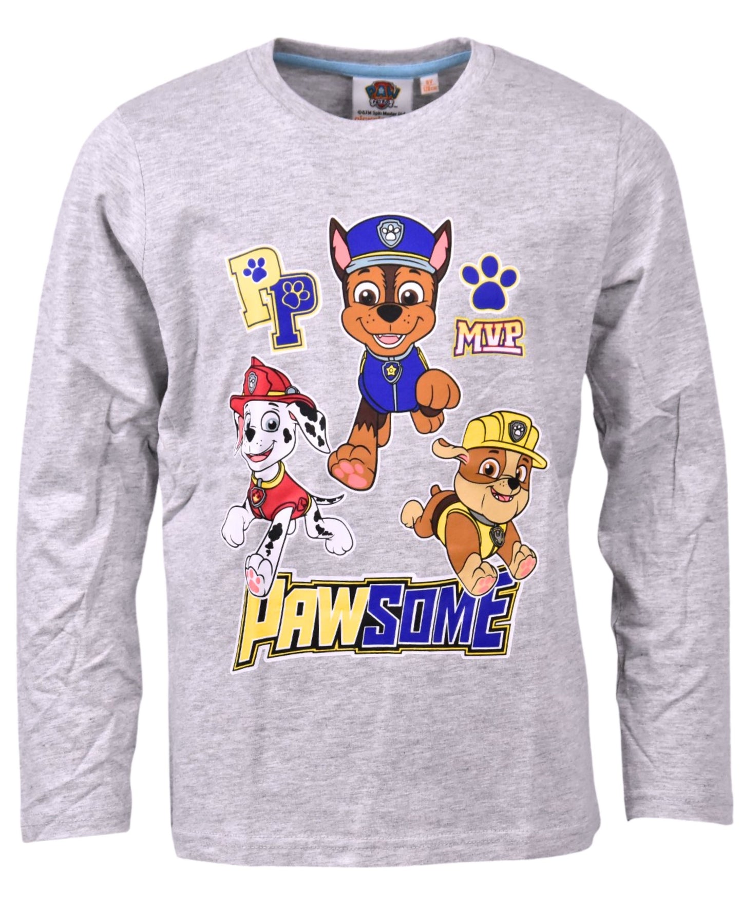 Langarmshirt Paw Patrol für Jungen
