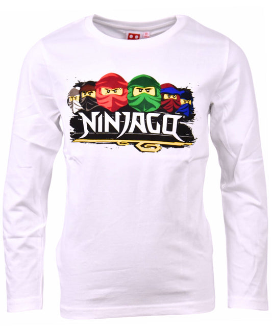 Langarmshirt Lego® Ninjago für Jungen
