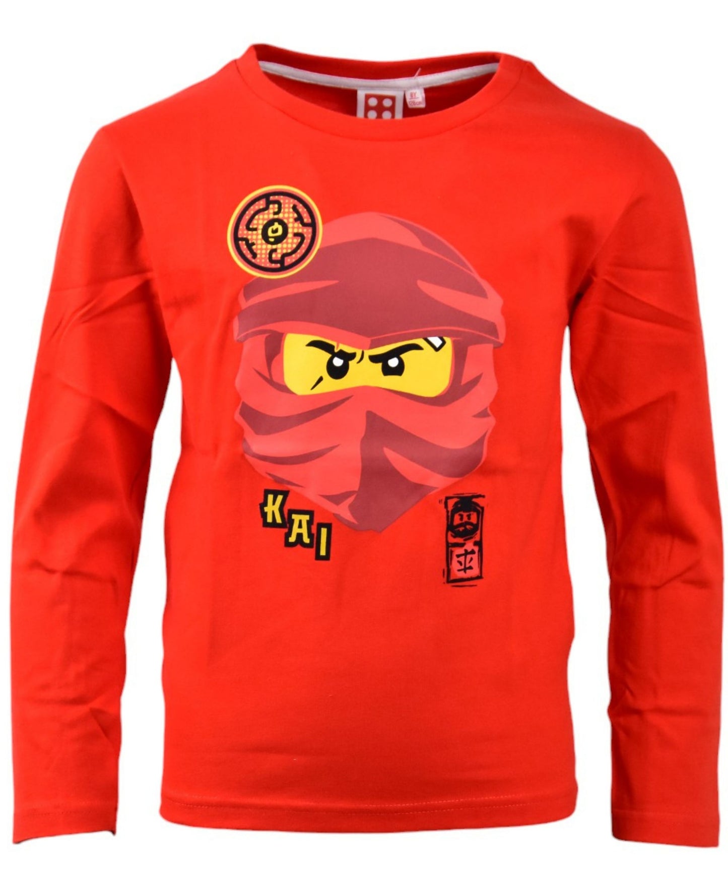 Langarmshirt Lego® Ninjago Kai