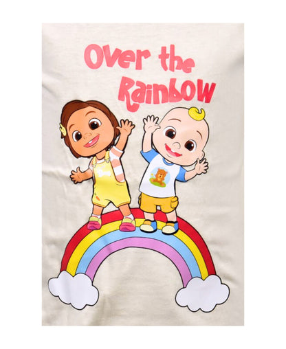 Langarmshirt CoComelon für Mädchen