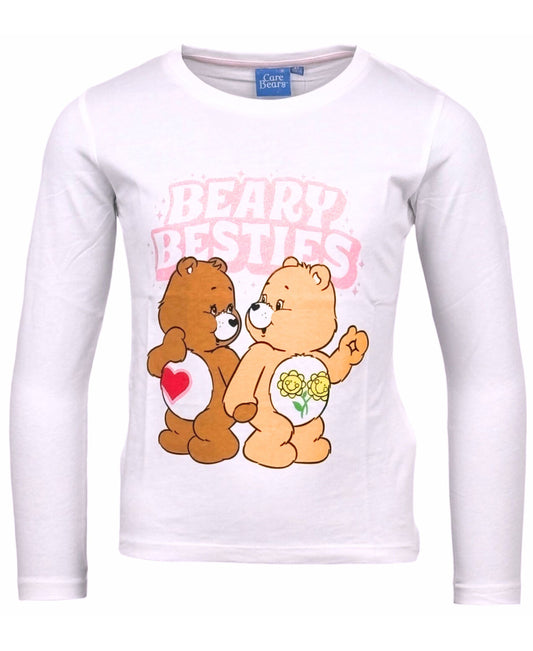 Langarmshirt Die Glücksbärchis - Care Bears