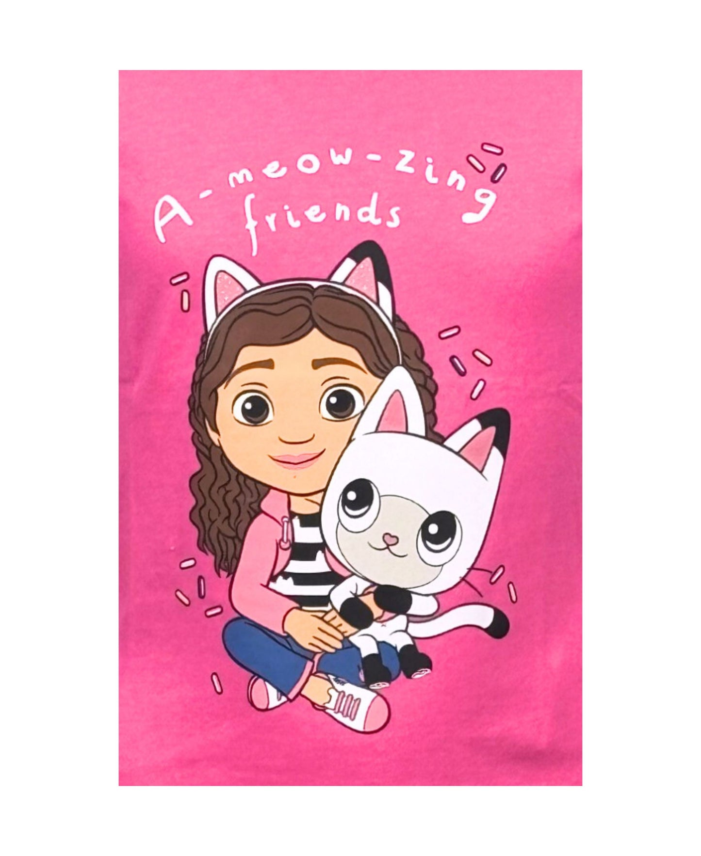 Langarmshirt Gabby & Kitty Cat