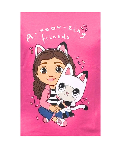Langarmshirt Gabby & Kitty Cat