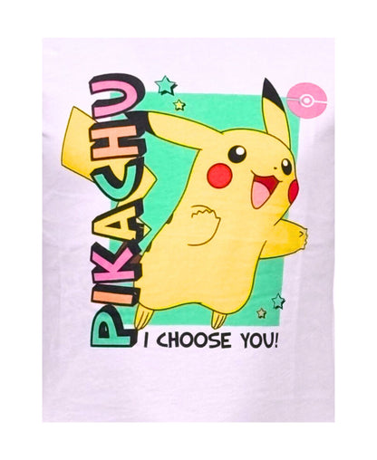 Langarmshirt Pokémon für Mädchen