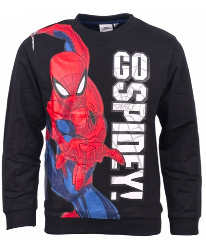 Sweatshirt Spider-Man