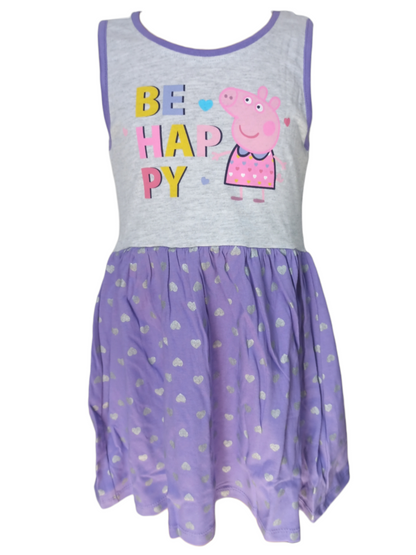 Peppa Pig Sommerkleid Größe 92 - 116 cm