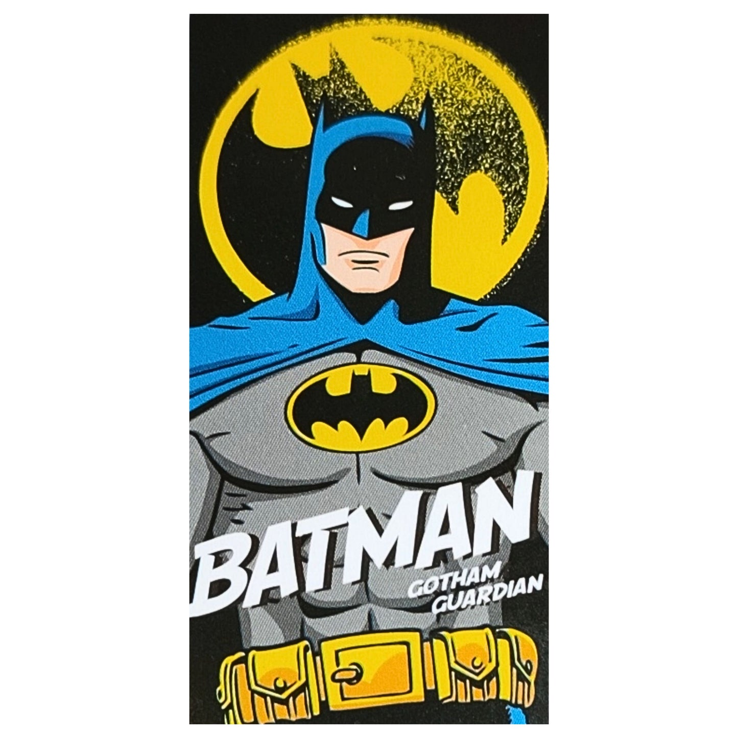 Batman Bade-/Strandtuch 70 x 140 cm