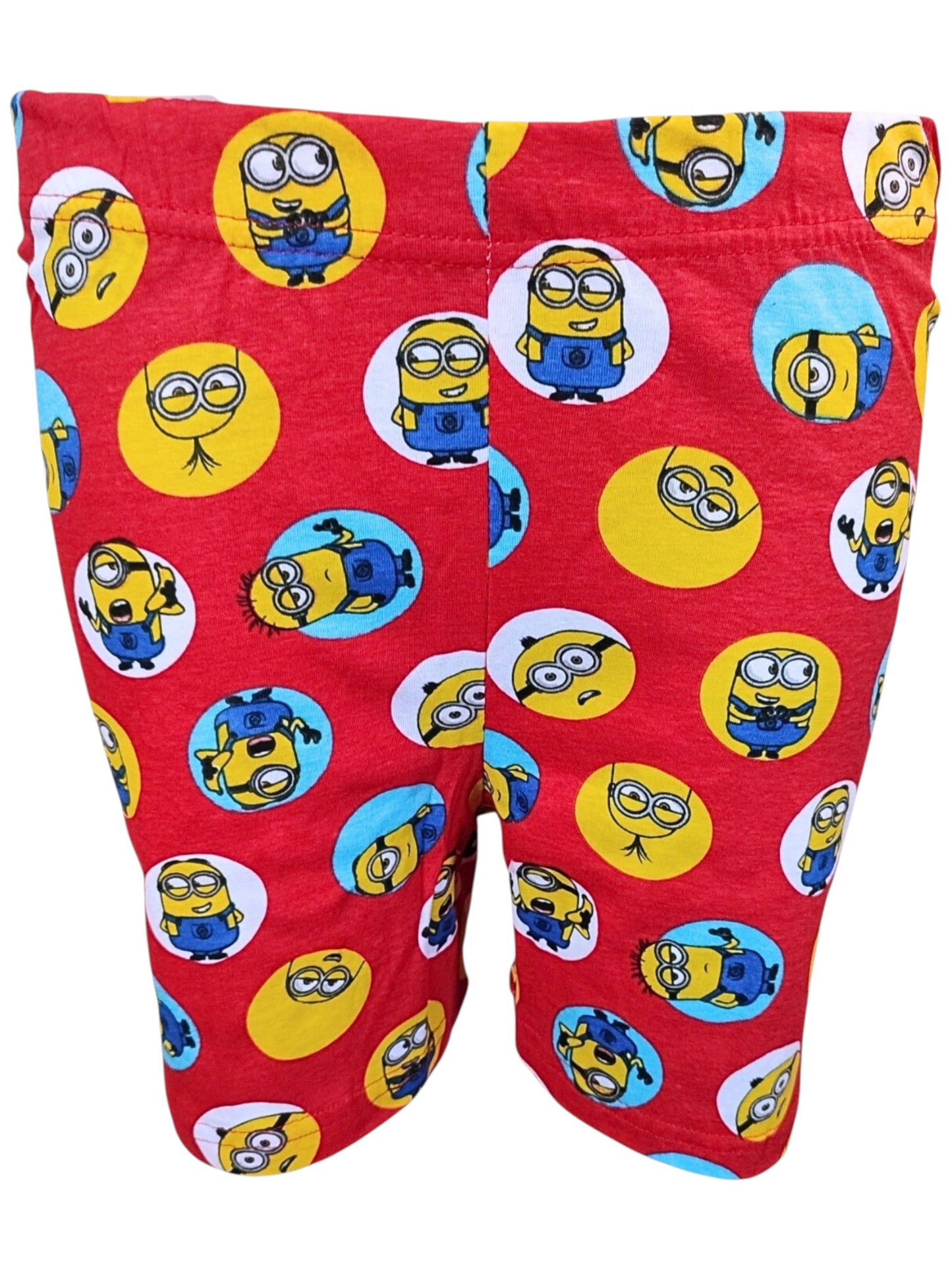 Schlafanzug kurz Minions