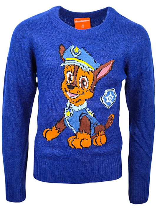 Paw Patrol Strickpullover Gr. 98 - 128 cm