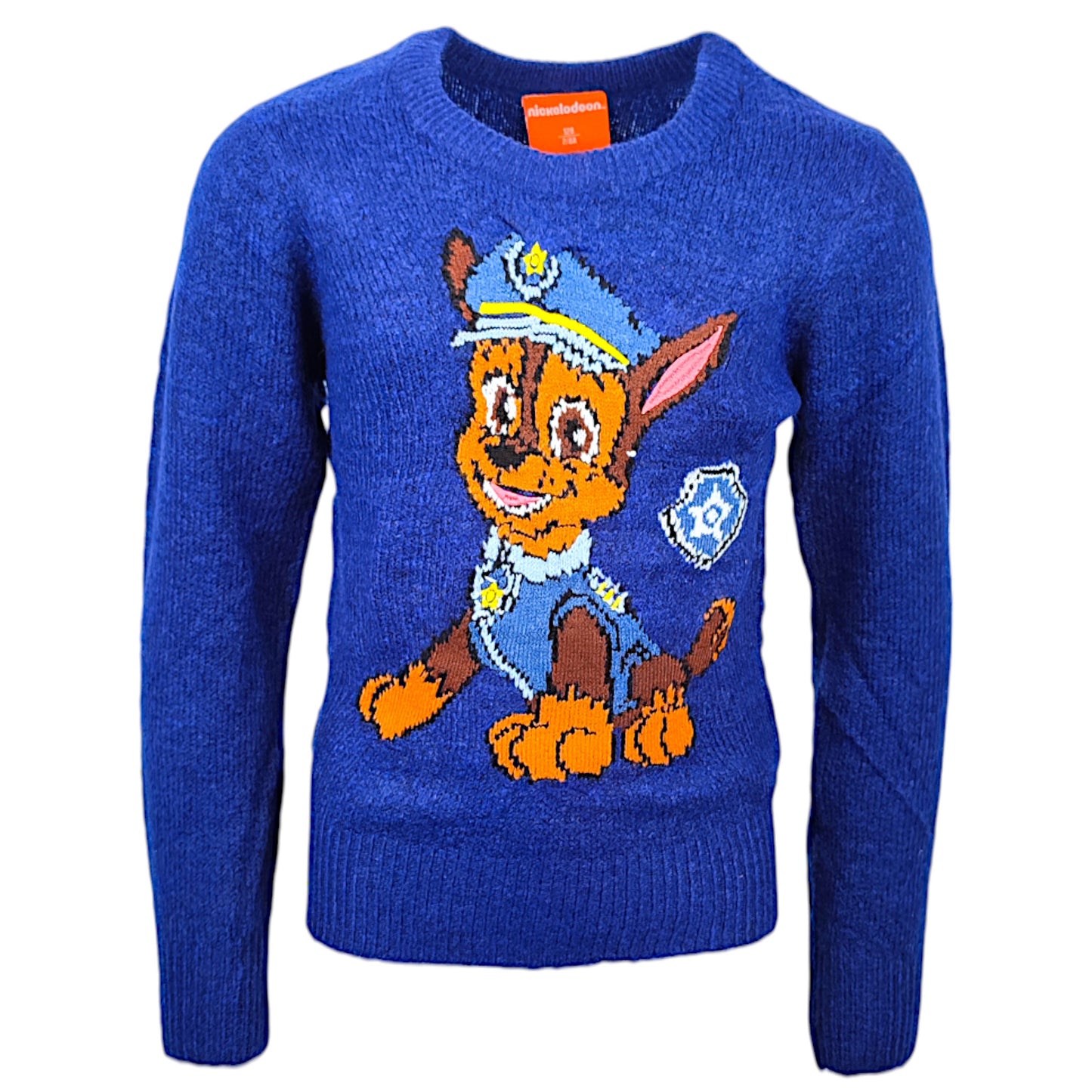 Paw Patrol Strickpullover Gr. 98 - 128 cm