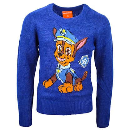 Paw Patrol Strickpullover Gr. 98 - 128 cm