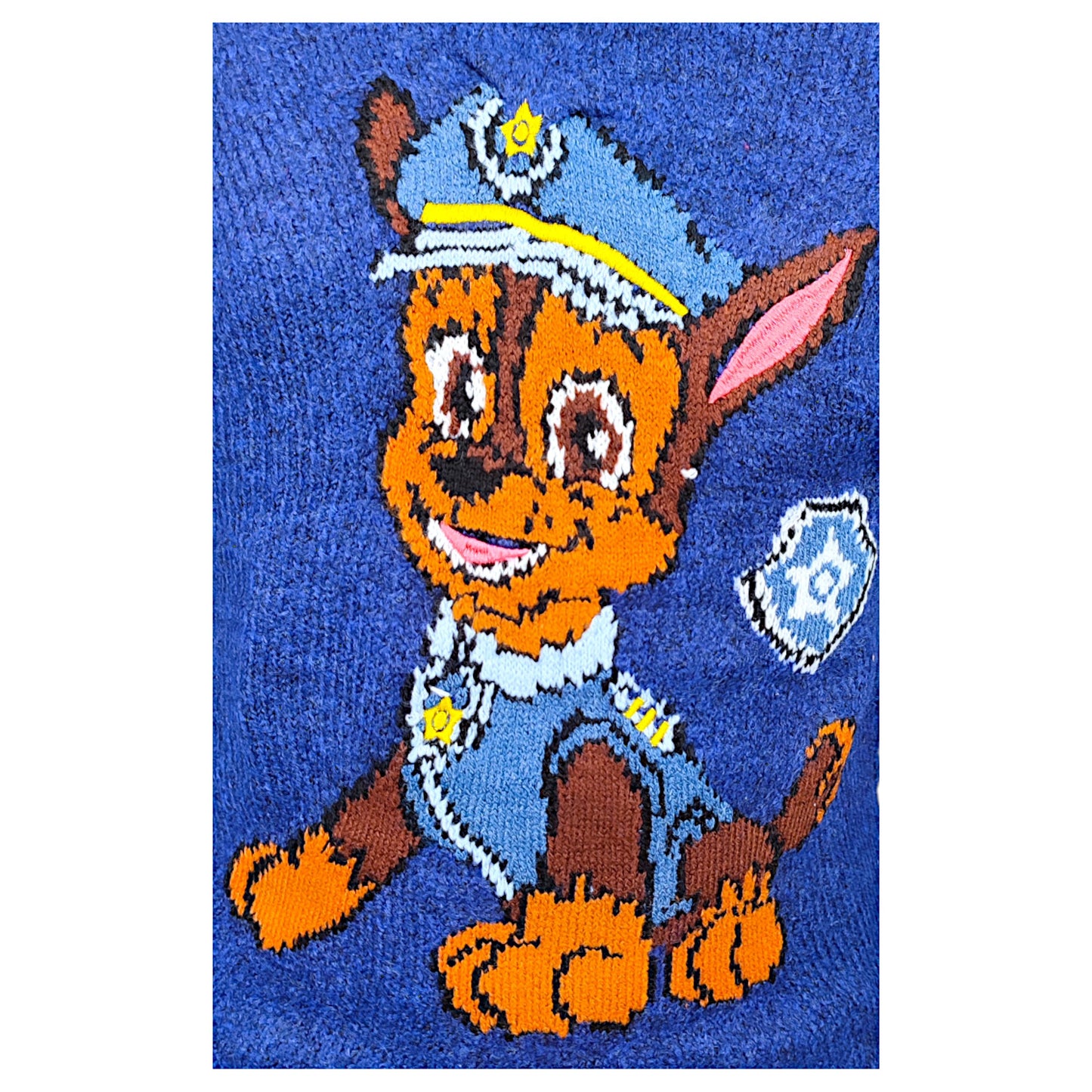 Paw Patrol Strickpullover Gr. 98 - 128 cm