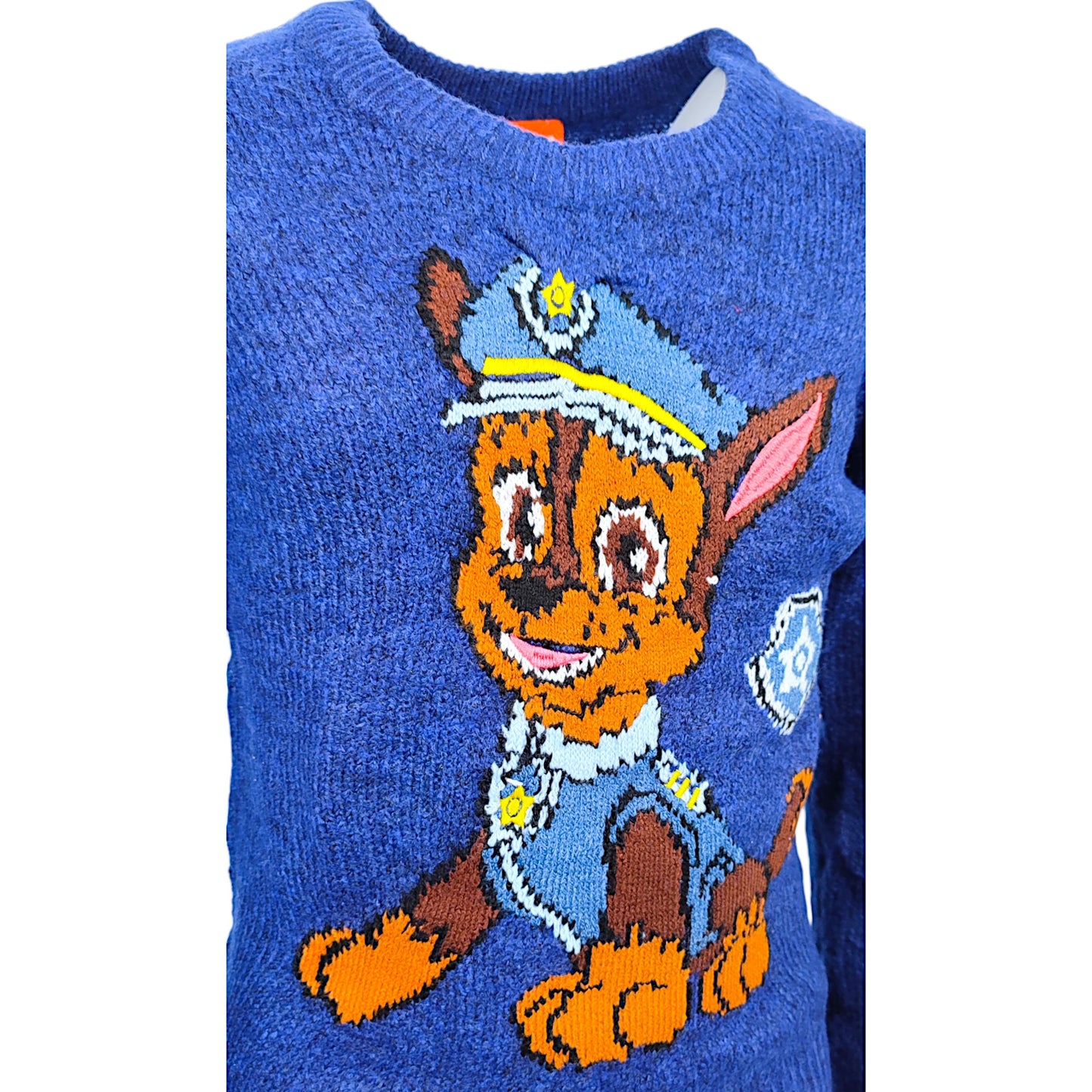 Paw Patrol Strickpullover Gr. 98 - 128 cm