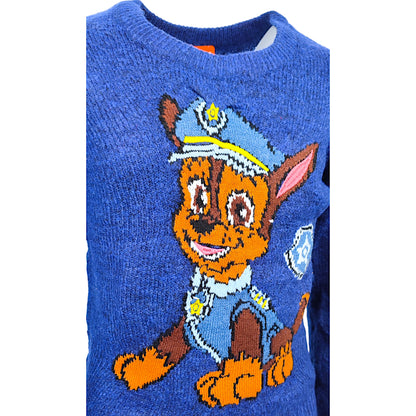 Paw Patrol Strickpullover Gr. 98 - 128 cm