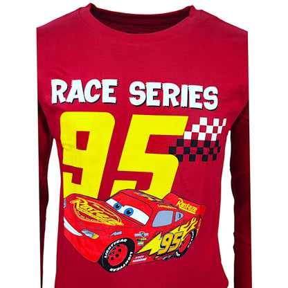 Disney Cars Langarmshirt Gr. 98 - 128 cm