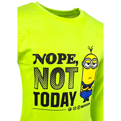 Minions Langarmshirt Kevin für Jungen Gr. 104 - 134 cm