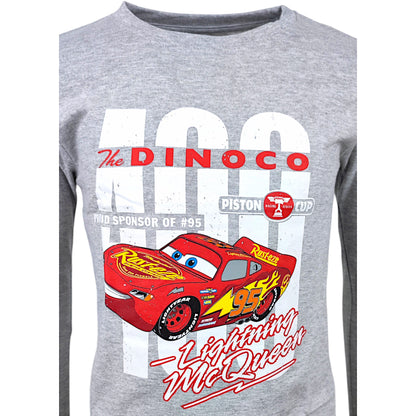 Disney Cars Langarmshirt Lightning McQueen Gr. 98 - 128 cm