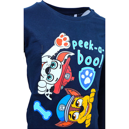 Paw Patrol Langarmshirt für Jungen Gr. 98 - 128 cm