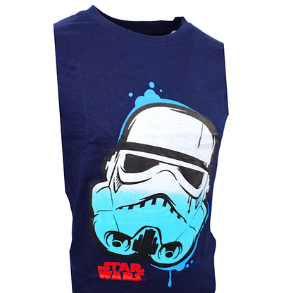 Star Wars Langarmshirt Sturmtruppler für Jungen Gr. 110 - 140 cm