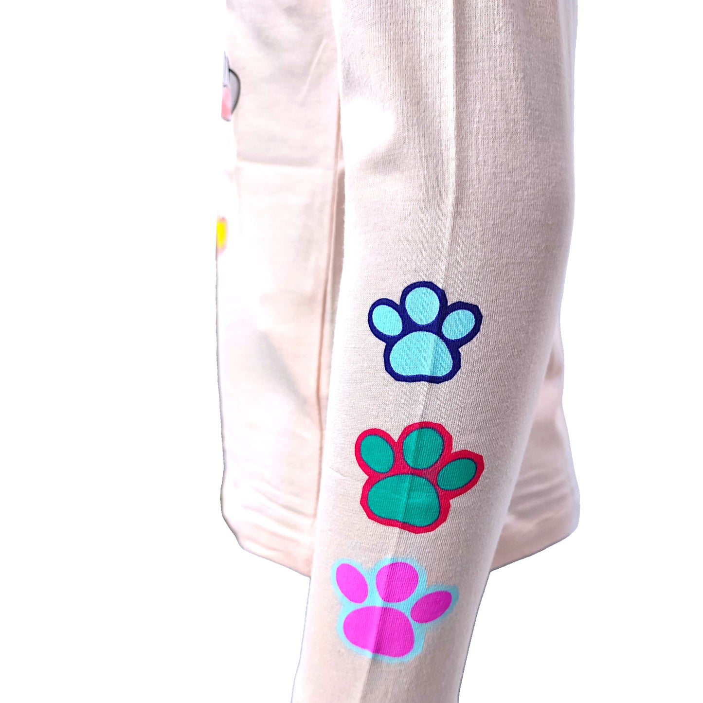 Paw Patrol Langarmshirt Skye & Everest für Mädchen Gr. 98 - 128 cm