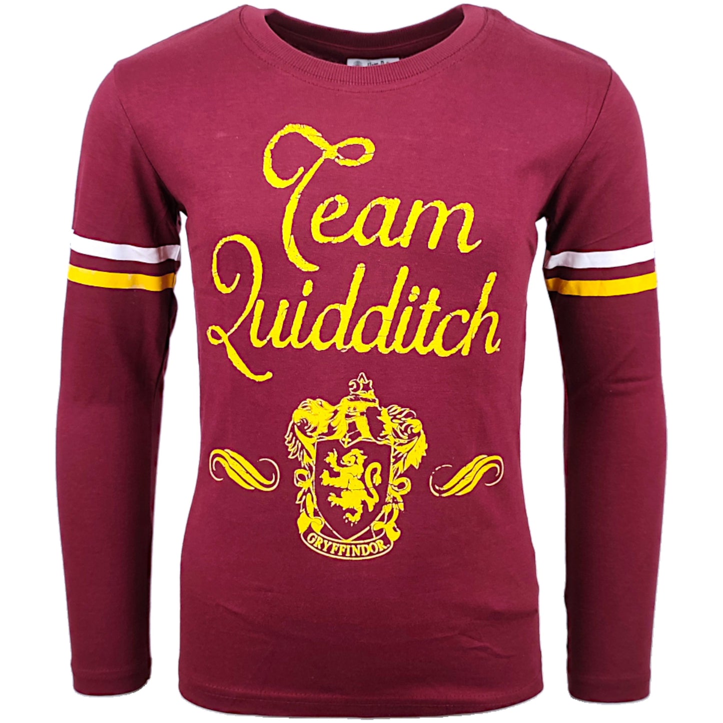 Harry Potter Langarmshirt für Kinder Gr. 134 - 164 cm